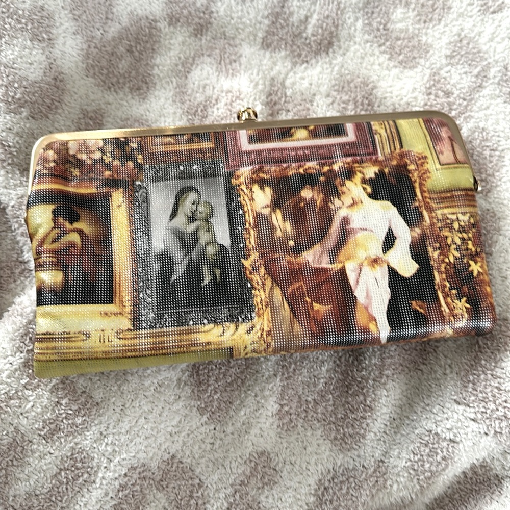 Hobo Lauren Clutch Wallet
